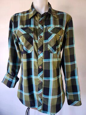 Sombrio Vagabond Mountain Bike Trail Riding Shirt